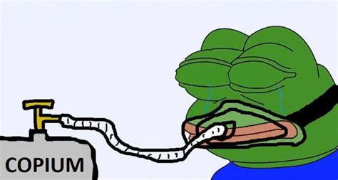 What Does Copium Mean in Twitch Chat and Where Did It .